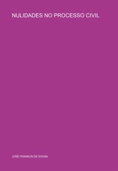 Cover Nulidades No Processo Civil (eBook, PDF)
