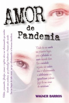 Amor De Pandemia (eBook, PDF) - Barros, Wagner Homem