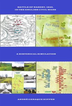 Cover Battle Of Naseby, 1645, In The English Civil Wars (eBook, ePUB)