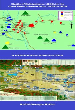 Battle Of Sekigahara, 1600, In The Civil War In Japan From 1573 To 1615 (eBook, ePUB) - Kiffer, André Geraque