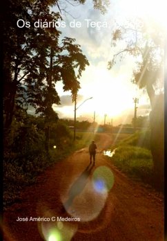 Cover Os Diários De Teçá, O Anjo (eBook, PDF)