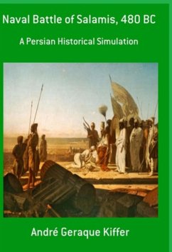 Cover Naval Battle Of Salamis, 480 Bc (eBook, ePUB)