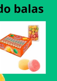 Cover De 00 A 1320 Reais Ao Mes Vendendo Bala (eBook, PDF)