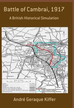 Battle Of Cambrai, 1917 (eBook, ePUB) Cover Battle Of Cambrai, 1917 (eBook, ePUB)