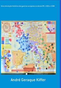 Guerras Europeias No Século Xvi, 1494 A 1598 (eBook, ePUB) - Kiffer, André Geraque