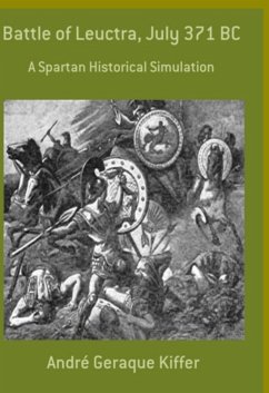 Battle Of Leuctra, July 371 Bc (eBook, ePUB) Cover Battle Of Leuctra, July 371 Bc (eBook, ePUB)