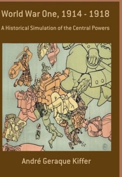 Cover World War One, 1914 - 1918 (eBook, ePUB)