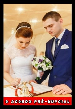 Cover O Acordo Pré-nupcial (eBook, ePUB)