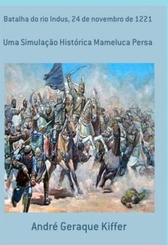 Cover Batalha Do Rio Indus, 24 De Novembro De 1221 (eBook, ePUB)