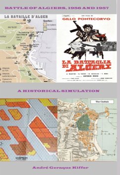 Cover Battle Of Algiers, 1956 And 1957 (eBook, ePUB)