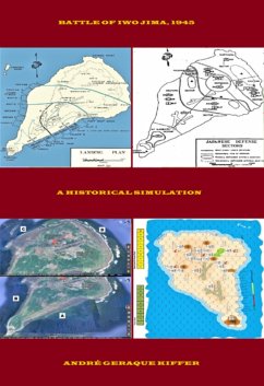 Cover Battle Of Iwo Jima, 1945 (eBook, ePUB)