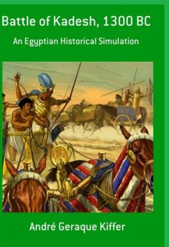 Cover Battle Of Kadesh, 1300 Bc (eBook, ePUB)