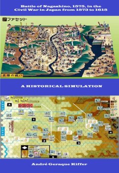 Cover Battle Of Nagashino, 1575, In The Civil War In Japan From 1573 To 1615 (eBook, ePUB)