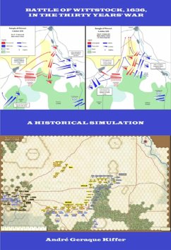 Cover Battle Of Wittstock, 1636, In The Thirty Years' War (eBook, ePUB)