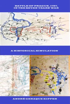 Cover Battle Of Prague, 1757, In The Seven Years' War (eBook, PDF)