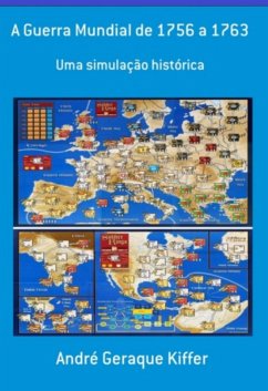 Cover A Guerra Mundial De 1756 A 1763 (eBook, ePUB)