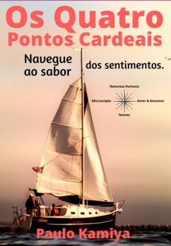 Cover Os Quatro Pontos Cardeais (eBook, ePUB)