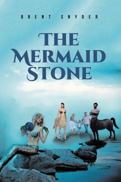 The Mermaid Stone (eBook, ePUB) - Snyder, Brent