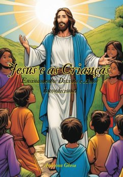 Cover Jesus E As Crianças (eBook, ePUB)