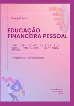 Cover Educação Financeira Pessoal (eBook, ePUB)