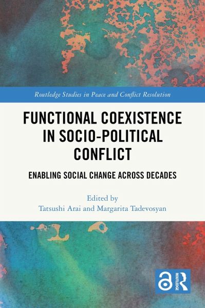 Functional Coexistence in Socio-Political Conflict (eBook, ePUB)
