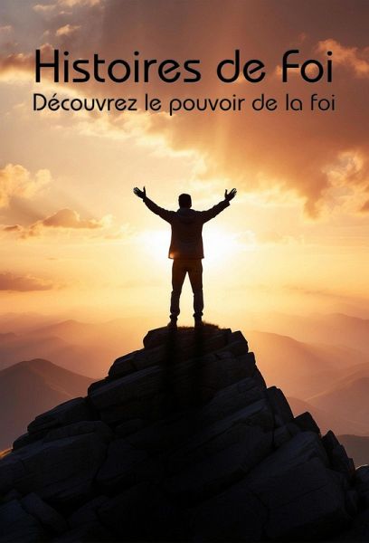 Histoires de Foi: Découvrez le pouvoir de la foi (eBook, ePUB)