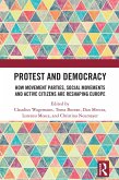 Protest and Democracy (eBook, ePUB)