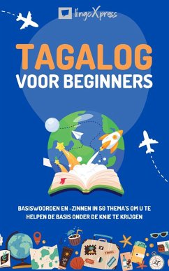 Cover Tagalog voor beginners (eBook, ePUB)