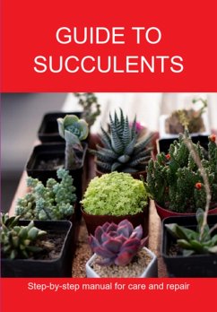 Cover Guide To Succulents (eBook, ePUB)