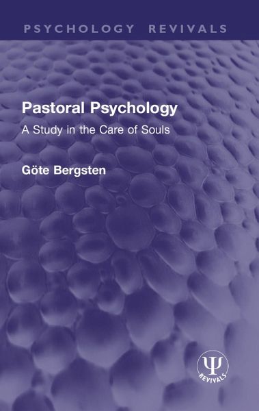 Pastoral Psychology (eBook, ePUB) Pastoral Psychology (eBook, ePUB)