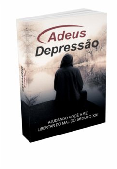 Ebook Adeus Depressão (eBook, ePUB) Cover Ebook Adeus Depressão (eBook, ePUB)