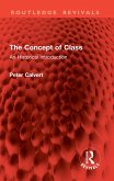 The Concept of Class (eBook, PDF)