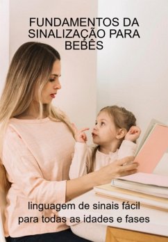 Cover Fundamentos Da Sinalização Para Bebês (eBook, ePUB)