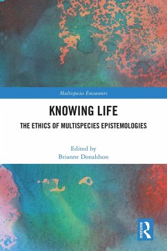 Knowing Life (eBook, PDF)