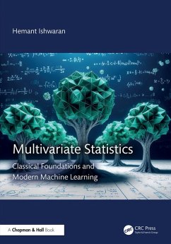 Multivariate Statistics (eBook, ePUB) - Ishwaran, Hemant