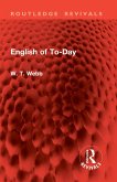 English of To-Day (eBook, ePUB)