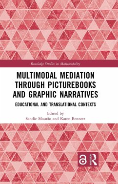 Cover Multimodal Mediation Through Picturebooks and Graphic Narratives (eBook, ePUB)