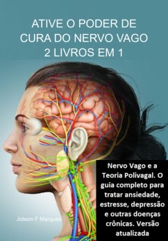 Ative O Poder De Cura Do Nervo Vago 2 Livros Em 1 (eBook, ePUB) - Marques, Jideon F