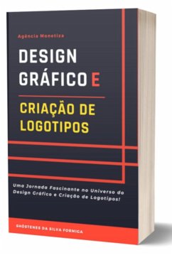 Cover Design Gráfico E Criação De Logotipos (eBook, ePUB)
