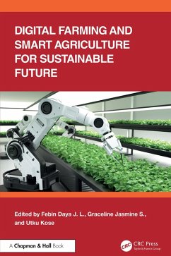 Digital Farming and Smart Agriculture for Sustainable Future (eBook, PDF)