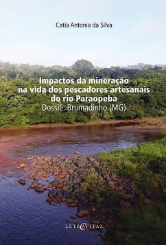 Cover Impactos da mineração na vida dos pescadores artesanais do rio Paraopeba (eBook, PDF)