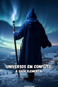 Cover Universos Em Conflito (eBook, PDF)