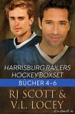 Harrisburg Railers Hockey Boxset Bücher 4-6 (Harrisburg Railers (Deutsche Ausgabe), #6.5) (eBook, ePUB) Harrisburg Railers Hockey Boxset Bücher 4-6 (Harrisburg Railers (Deutsche Ausgabe), #6.5) (eBook, ePUB)