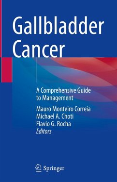 Cover Gallbladder Cancer (eBook, PDF)
