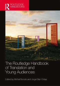 Cover The Routledge Handbook of Translation and Young Audiences (eBook, ePUB)