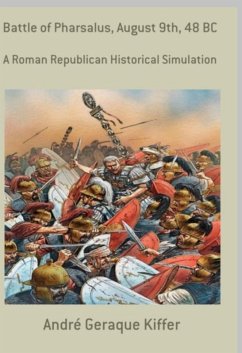 Cover Battle Of Pharsalus, August 9th, 48 Bc (eBook, ePUB)