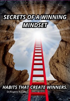 Cover Secrets Of A Winning Mindset (eBook, ePUB)