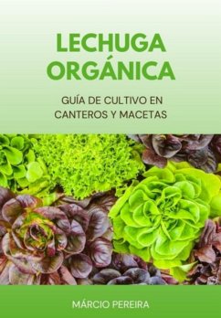 Cover Lechuga Orgánica (eBook, ePUB)