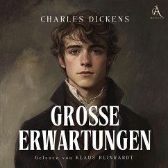 Cover Grosse Erwartungen - Hörbuch (MP3-Download)
