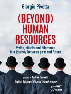 Cover (BEYOND) HUMAN RESOURCES (eBook, ePUB)